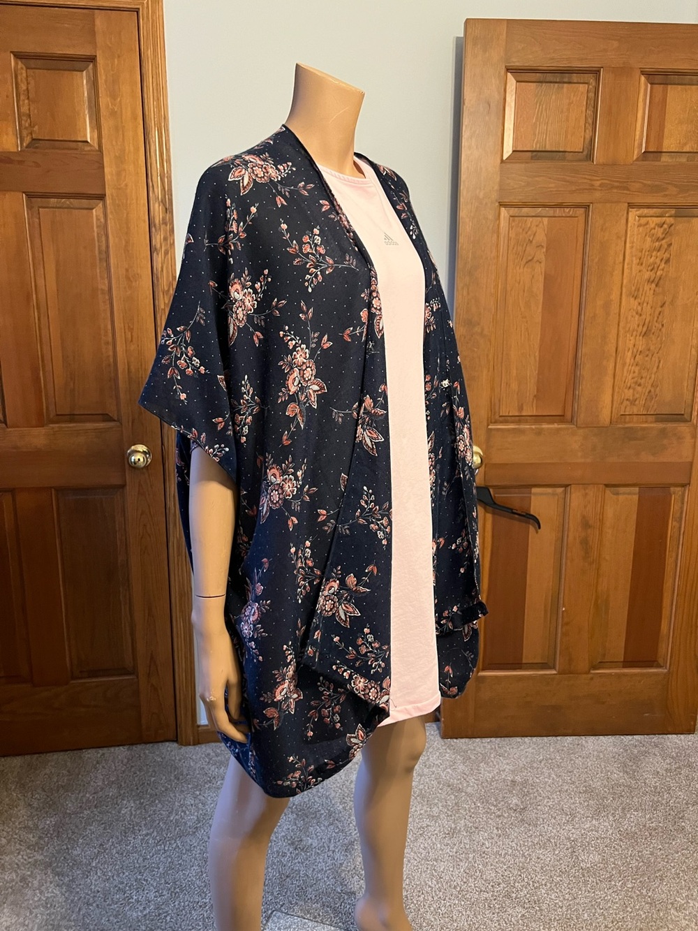 Loft kimono or wrap